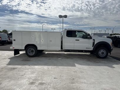 New 2026 Ford F550 4x4 Supercab Super Duty