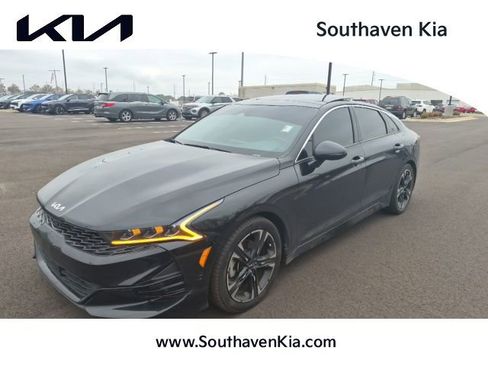 Used 2023 Kia K5 GT-Line image 1