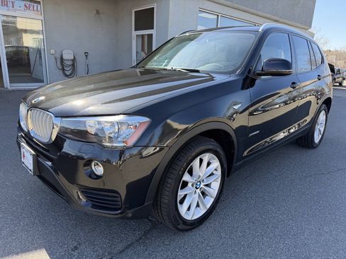 Used 2017 BMW X3 xDrive28i AWD/4WD image 3