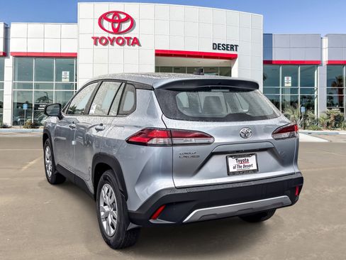 New 2026 Toyota Corolla Cross L FWD image 5
