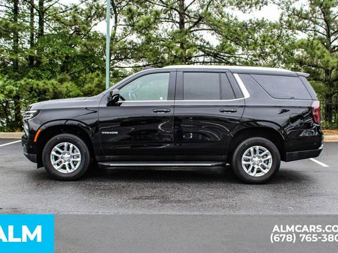 Used 2025 Chevrolet Tahoe LT AWD/4WD image 7