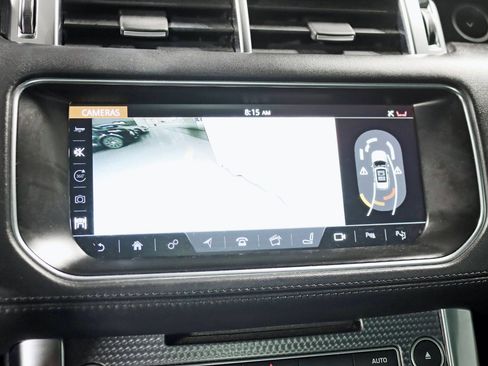 Used 2017 Land Rover Range Rover Sport SVR image 19