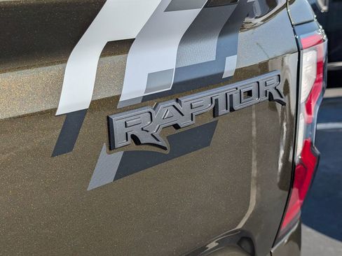 New 2025 Ford Ranger Raptor image 17