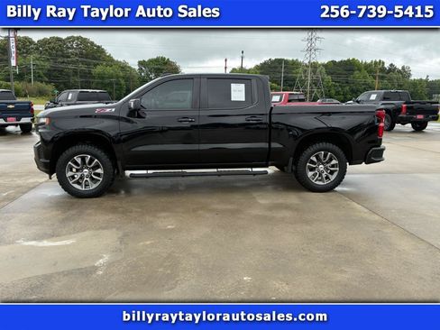 Used 2020 Chevrolet Silverado 1500 RST AWD/4WD image 1