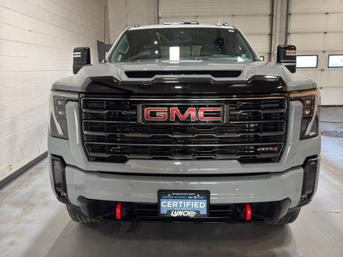 Certified 2024 GMC Sierra 2500 AT4 w/ AT4 Premium Plus Package image 9