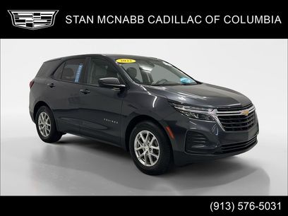 Certified 2022 Chevrolet Equinox LS w/ LS Convenience Package