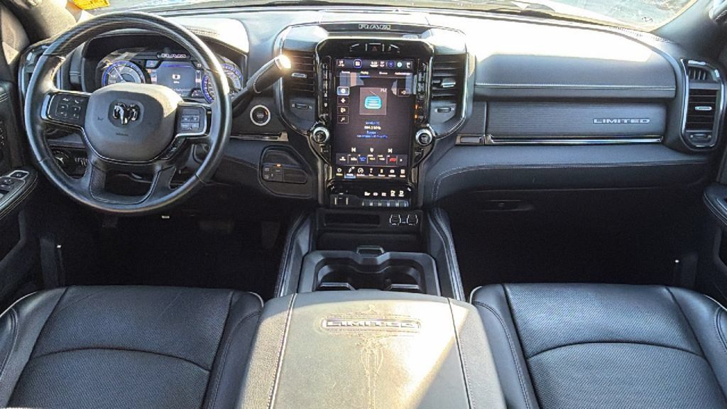 Used 2022 RAM 2500 Limited w/ Night Edition AWD/4WD image 27