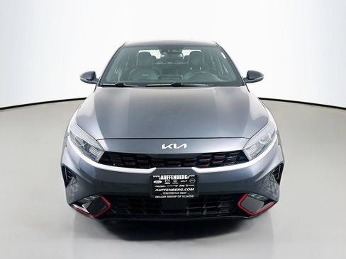 Used 2022 Kia Forte GT-Line w/ GT-Line Technology Package FWD image 2