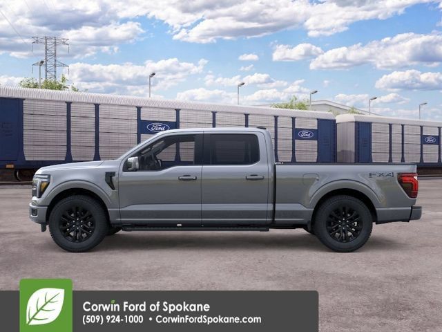 New 2026 Ford F150 Lariat AWD/4WD image 5