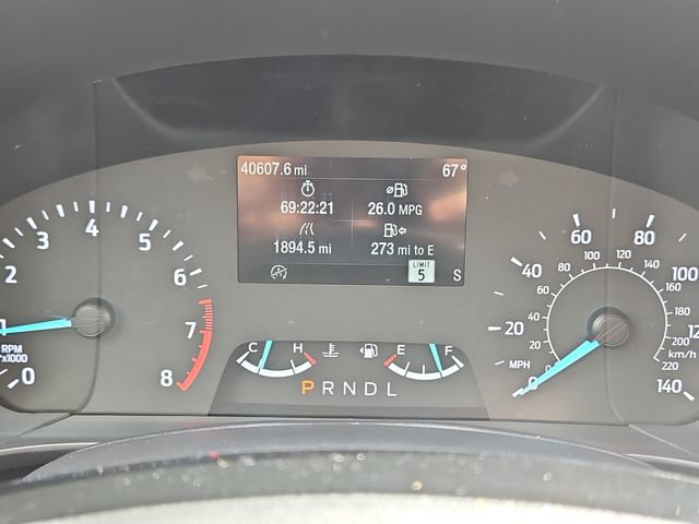 Used 2022 Ford Escape SEL AWD/4WD image 16