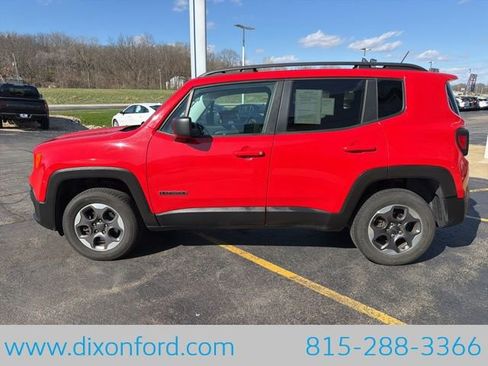 Used 2016 Jeep Renegade Sport w/ Power & Air Group AWD/4WD image 5