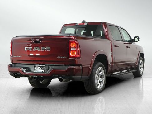Used 2025 RAM 1500 Big Horn AWD/4WD image 5
