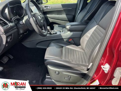Used 2019 Jeep Grand Cherokee Limited X AWD/4WD image 17