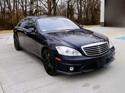 Used 2009 Mercedes-Benz S 65 AMG image 2