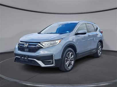 Used 2020 Honda CR-V EX-L