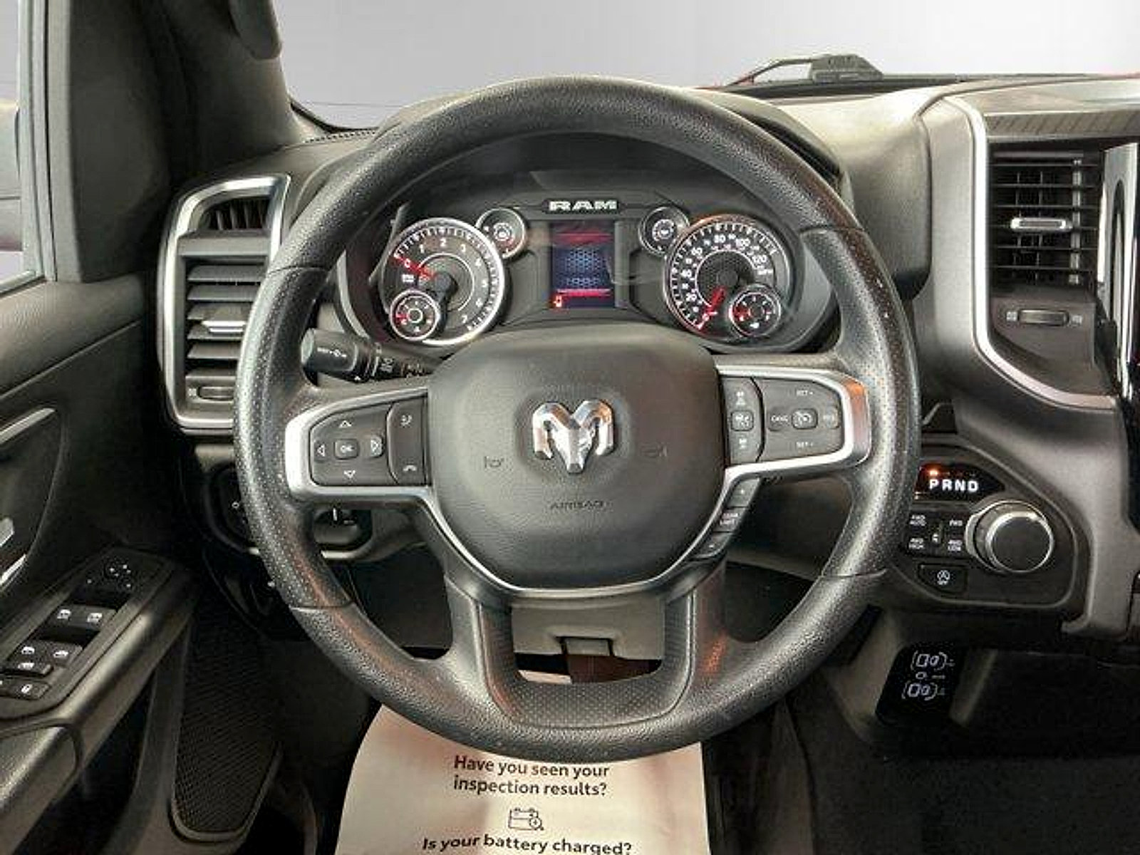 Used 2025 RAM 1500 Big Horn AWD/4WD image 12