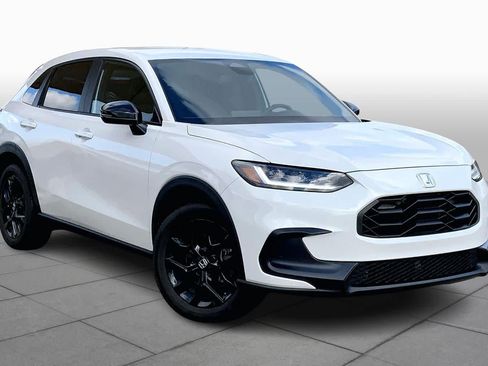 Used 2024 Honda HR-V Sport image 2