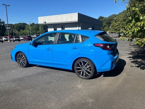 Used 2024 Subaru Impreza 2.0i Sport AWD/4WD image 5
