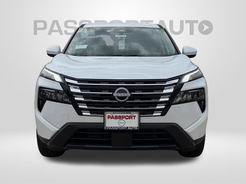 New 2026 Nissan Rogue SV image 2