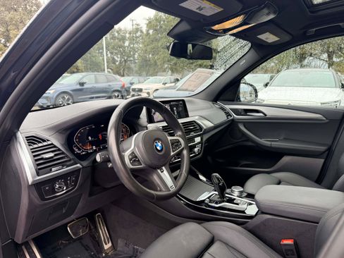 Used 2021 BMW X3 sDrive30i image 12