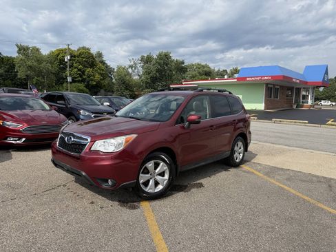 Used 2014 Subaru Forester 2.5i Touring w/ Popular Package #2 AWD/4WD image 2