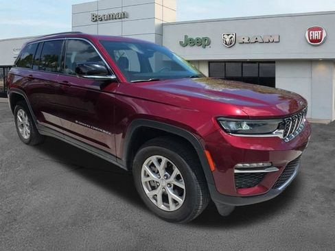 Used 2023 Jeep Grand Cherokee Limited RWD image 14