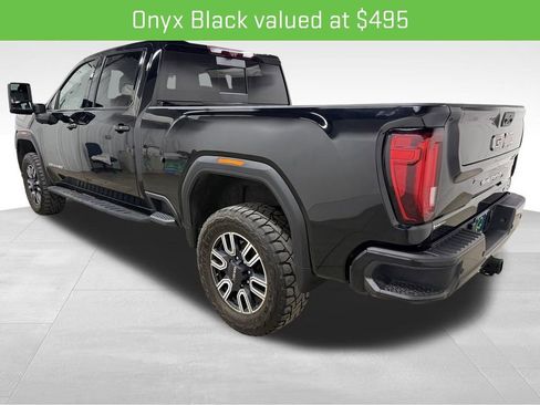 Certified 2022 GMC Sierra 2500 AT4 w/ AT4 Premium Plus Package image 7