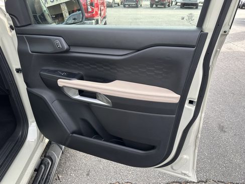 New 2025 Ford Ranger XLT w/ Equipment Group 301A High image 14