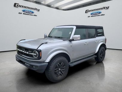 Used 2022 Ford Bronco Outer Banks
