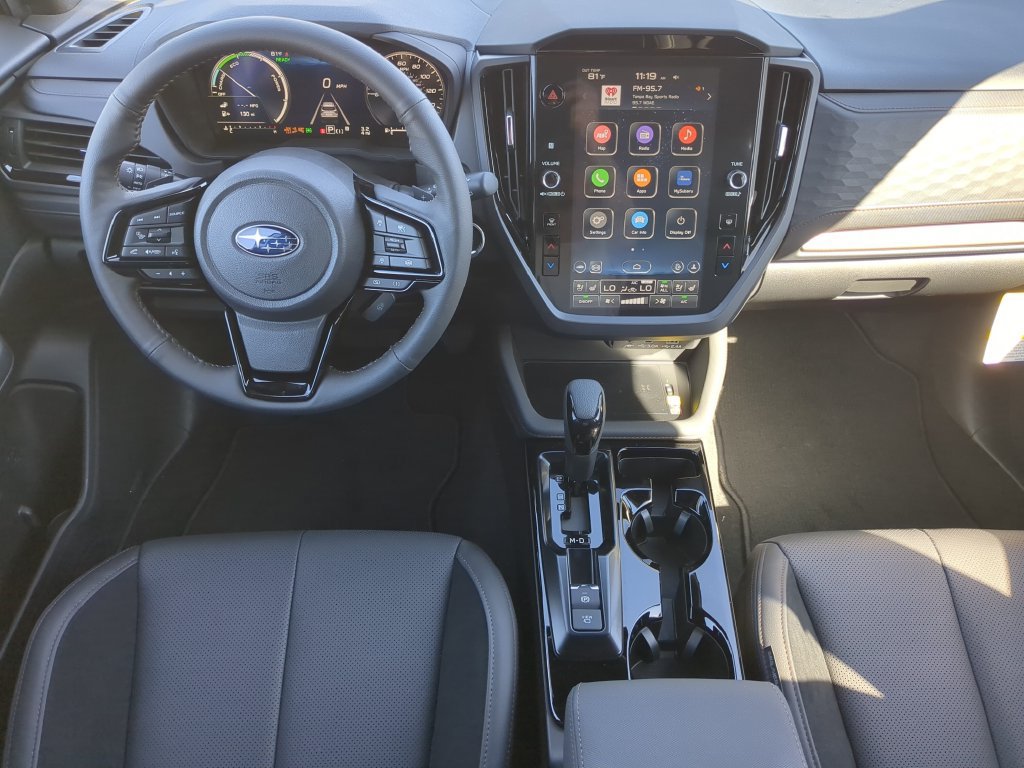 New 2026 Subaru Forester Touring AWD/4WD image 15