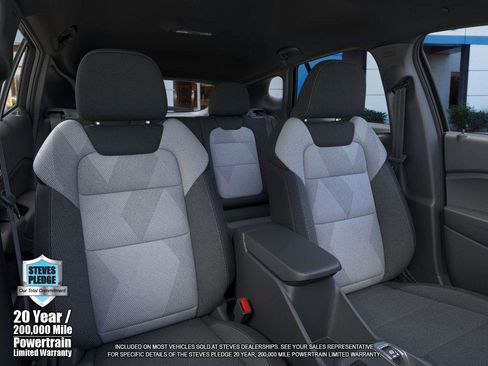 New 2026 Chevrolet Trax RS w/ Driver Confidence Package image 16