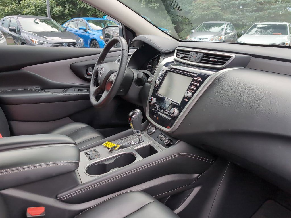 Used 2024 Nissan Murano SV w/ SV Midnight Edition Package AWD/4WD image 8
