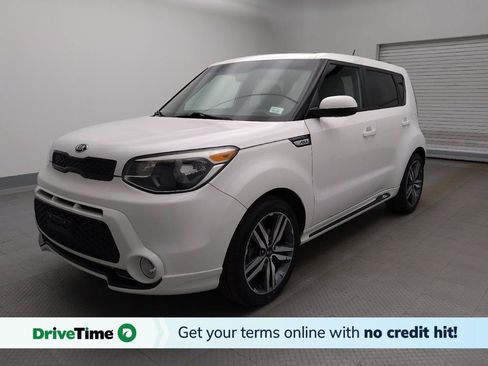 Used 2016 Kia Soul + w/ Soulful Package FWD image 1