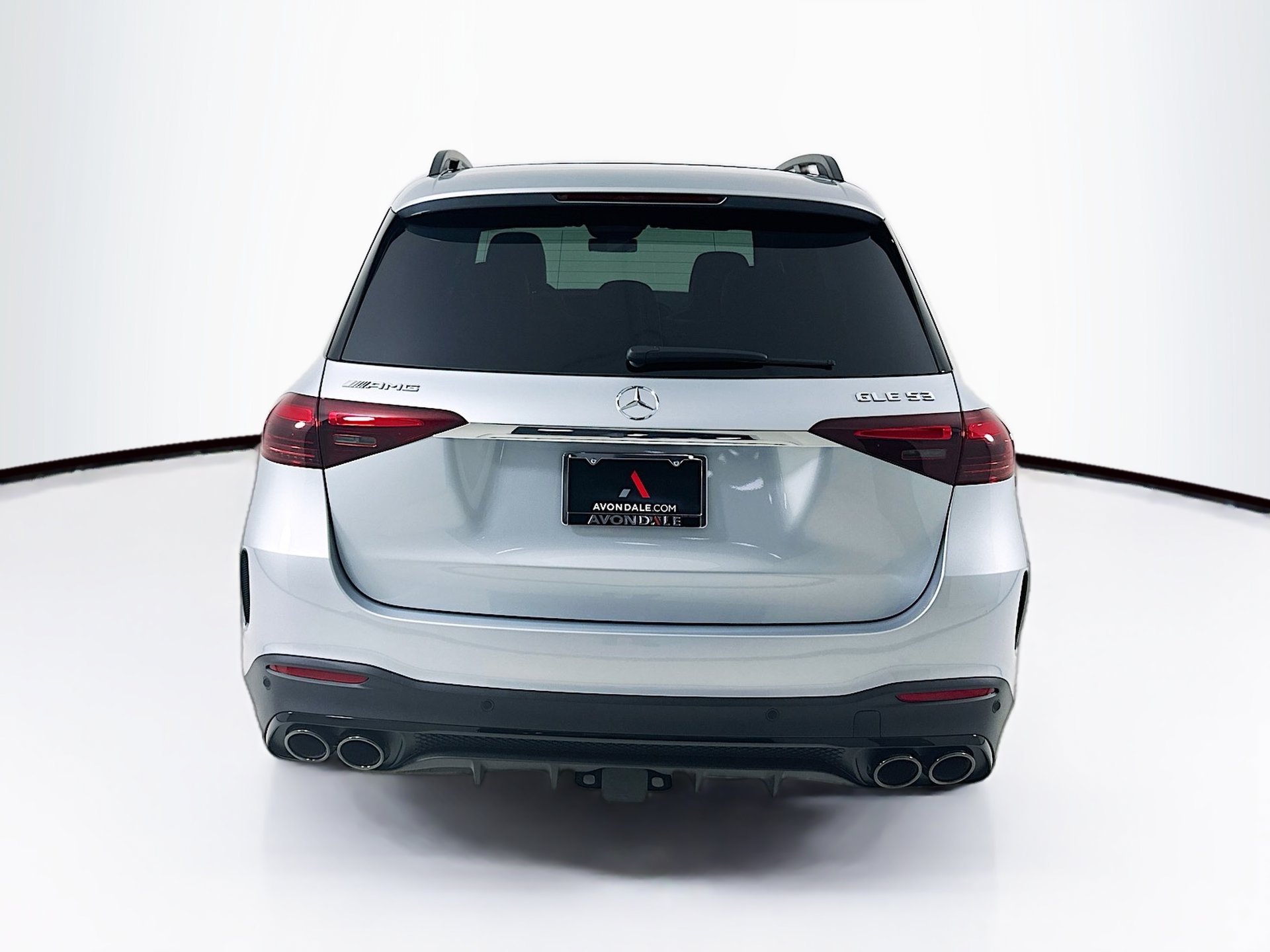 New 2026 Mercedes-Benz GLE 53 AMG 4MATIC image 7