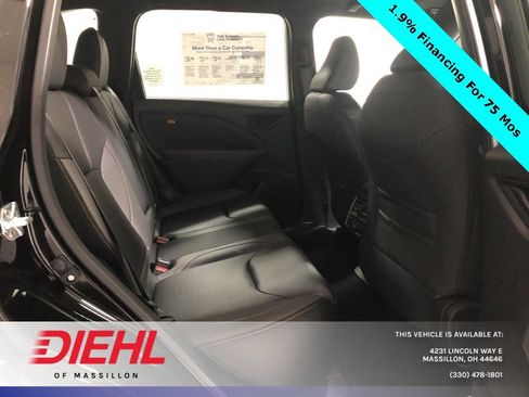 New 2026 Subaru Forester Wilderness image 11