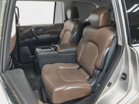 Used 2023 INFINITI QX80 Premium Select w/ Cargo Package image 29