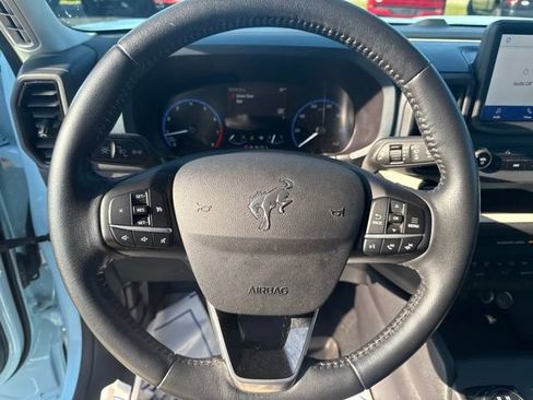 Used 2023 Ford Bronco Sport Heritage w/ Heritage Convenience Package AWD/4WD image 18