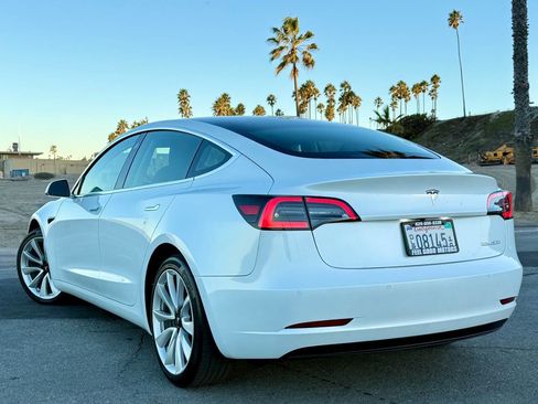 Used 2019 Tesla Model 3 Long Range image 3