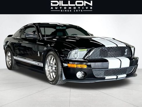 Used 2009 Ford Mustang Shelby GT500 RWD image 2