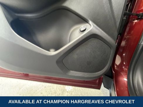 Certified 2024 Chevrolet TrailBlazer LT w/ Convenience Package FWD image 32