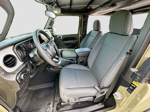 New 2026 Jeep Wrangler Sport AWD/4WD image 14