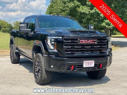 Used 2025 GMC Sierra 2500 AT4X