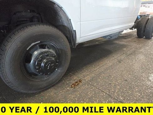 New 2026 RAM 3500 Tradesman image 21