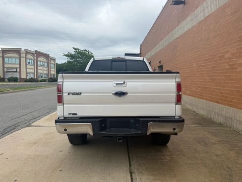 Used 2013 Ford F150 Lariat w/ Luxury Equipment Group AWD/4WD image 4