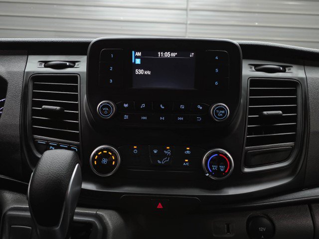 Used 2023 Ford Transit 350 148 High Roof Extended w/ Load Area Protection Package RWD image 25