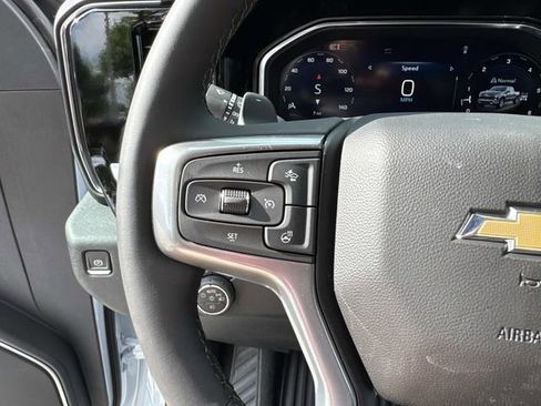 New 2026 Chevrolet Silverado 1500 LTZ w/ LTZ Convenience Package II AWD/4WD image 23