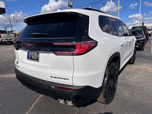 New 2026 GMC Acadia Elevation w/ Black Edition image 11