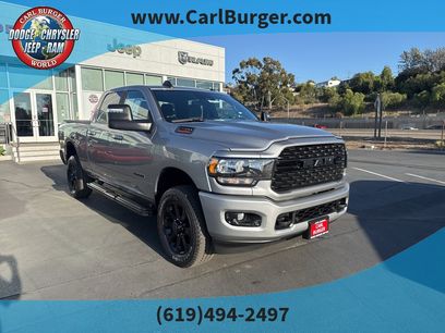 Certified 2024 RAM 2500 Big Horn w/ Night Edition