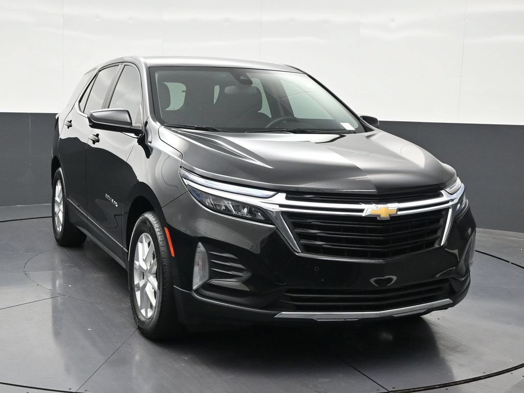 Used 2023 Chevrolet Equinox LT FWD image 8