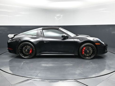 Certified 2022 Porsche 911 Targa 4 GTS AWD/4WD image 10